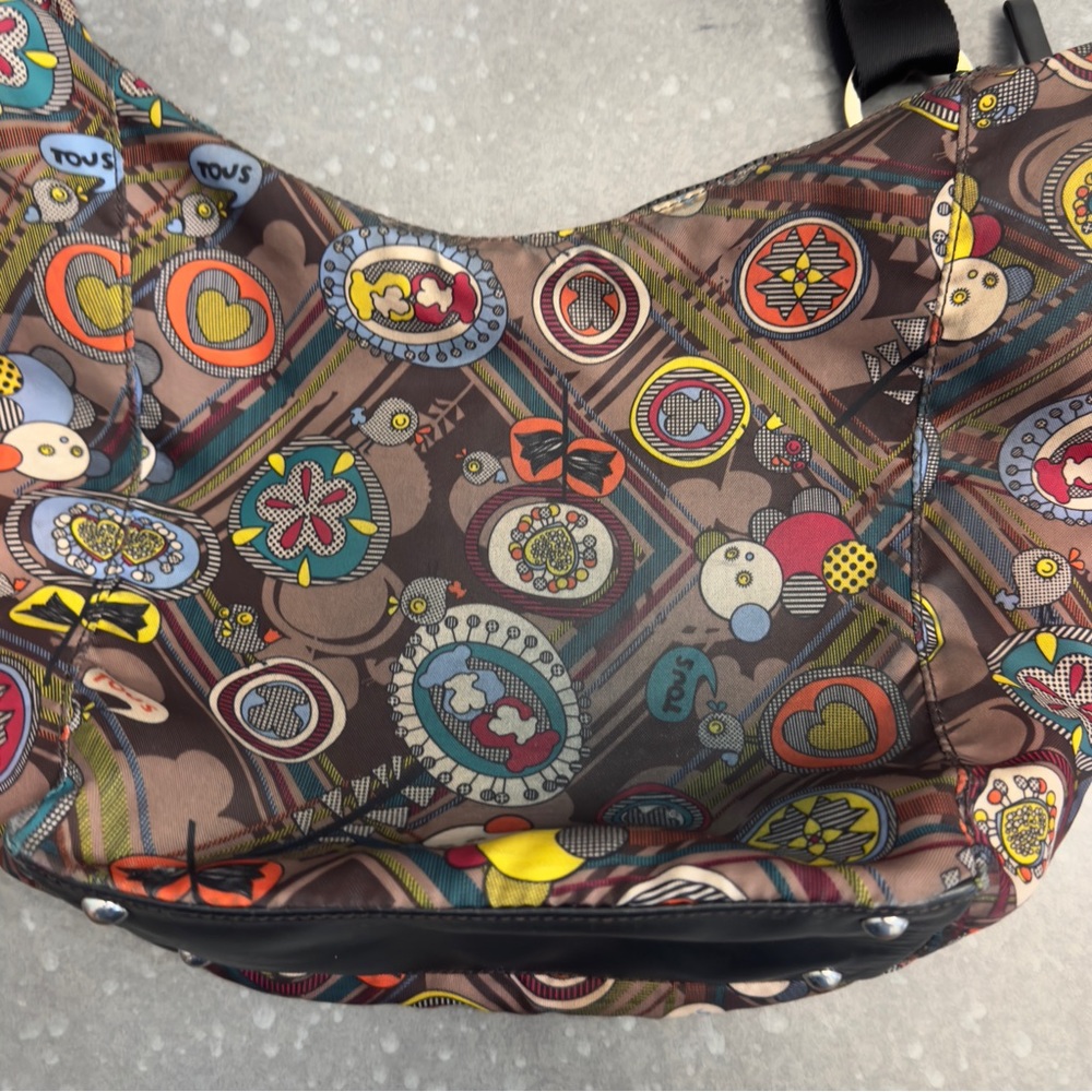 Tous Authentic Crossbody Bag Teddy Bear - Picture 16 of 16